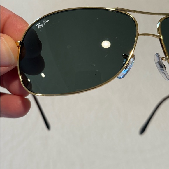 Ray-Ban ® RB3267 Unisex Aviator Sunglasses 🕶️ EUC - Picture 11 of 13